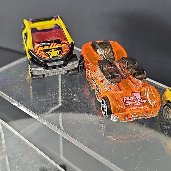 11 Hot Wheels Cars As Shown - Picture 16 of 16